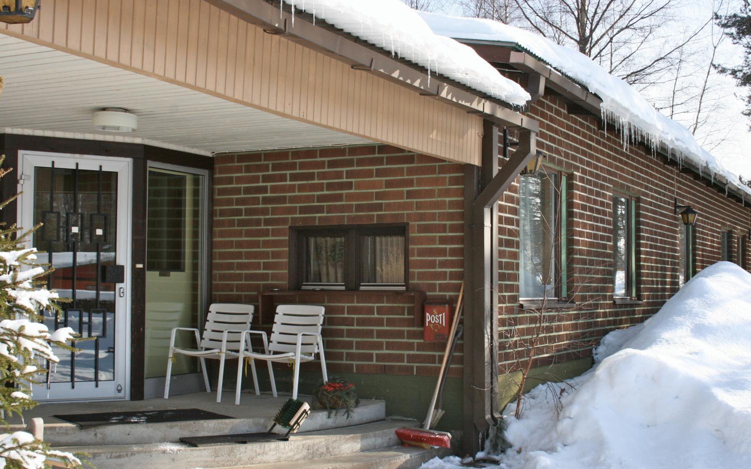 Gasthaus Punkaharju Bagian luar foto
